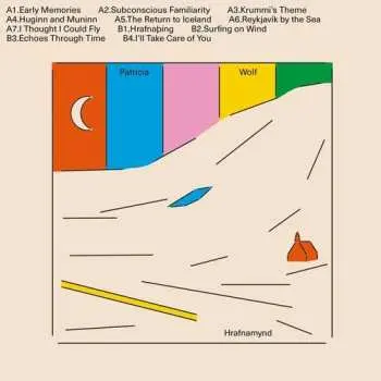 LP Patricia Wolf: Hrafnamynd