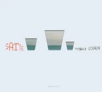 CD Patrick Cohen: Piezas Para Piano DIGI