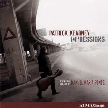 CD Patrick Kearney: Impressions