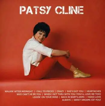 CD Patsy Cline: Icon