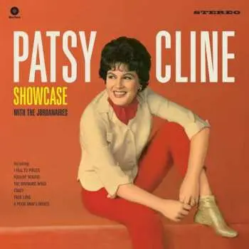 LP Patsy Cline: Showcase With The Jordanaires LTD
