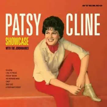 LP Patsy Cline: Showcase