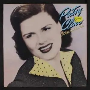CD Patsy Cline: Stop, Look & Listen