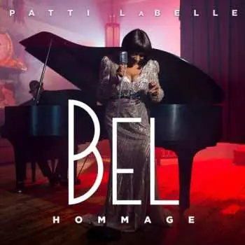 CD Patti LaBelle: Bel Hommage