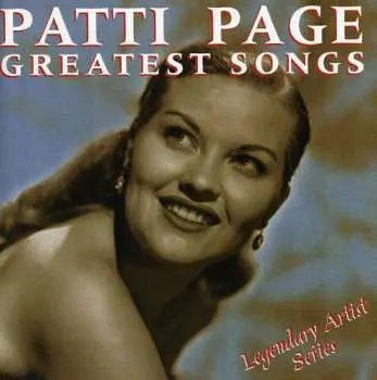 CD Patti Page: Greatest Songs