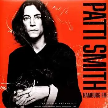LP Patti Smith: Hamburg FM