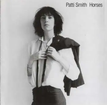 CD Patti Smith: Horses