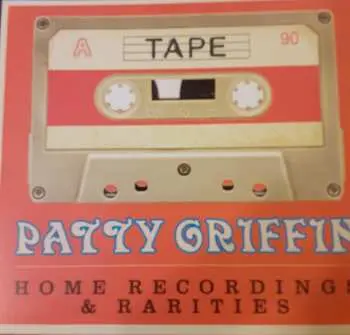 CD Patty Griffin: Tape
