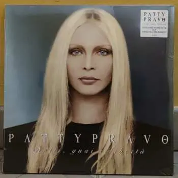 2LP Patty Pravo: Notti, Guai E Libertà CLR | LTD | NUM