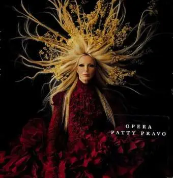CD Patty Pravo: Opera