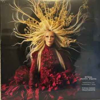 LP Patty Pravo: Opera CLR