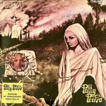 LP Patty Pravo: Patty Pravo CLR