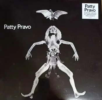LP Patty Pravo: Patty Pravo CLR | LTD