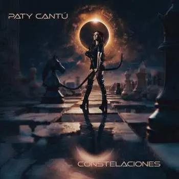LP Paty Cantú: Constelaciones CLR