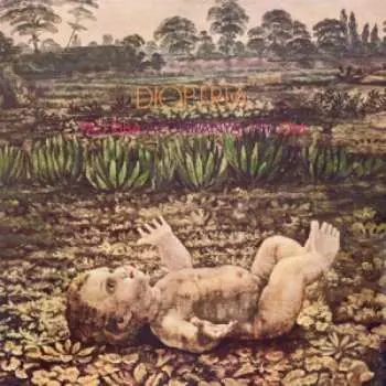 2LP Pau Riba: Dioptria LTD | CLR