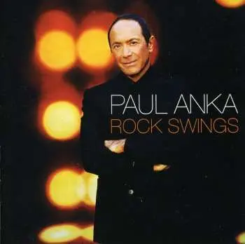 CD Paul Anka: Rock Swings