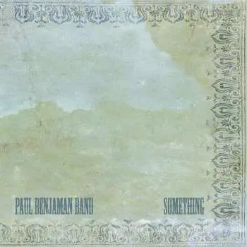 CD Paul Benjaman Band: Something