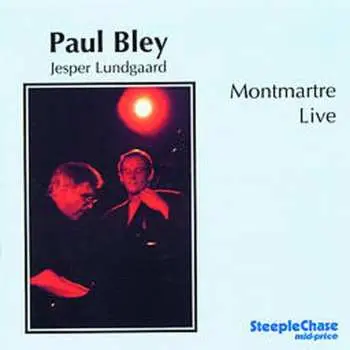2CD Paul Bley: Montmartre Live