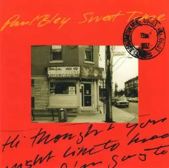 CD Paul Bley: Sweet Time LTD