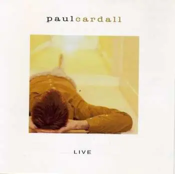 CD Paul Cardall: Live