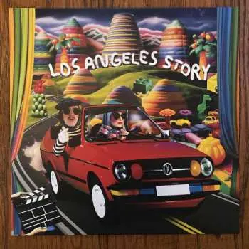 LP Paul Cherry: Los Angeles Story