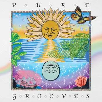 LP Paul Cherry:  Pure Grooves Vol. 1
