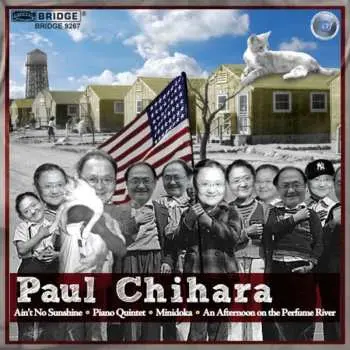 CD Paul Chihara: Minidoka