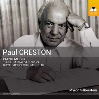 CD Paul Creston: Piano Music
