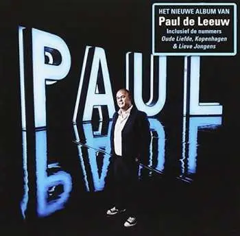 CD Paul de Leeuw: Paul
