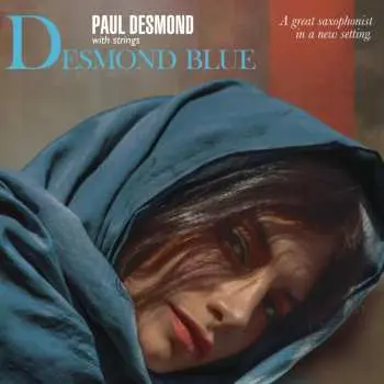 LP Paul Desmond: Desmond Blue - Aquamarine Vinyl