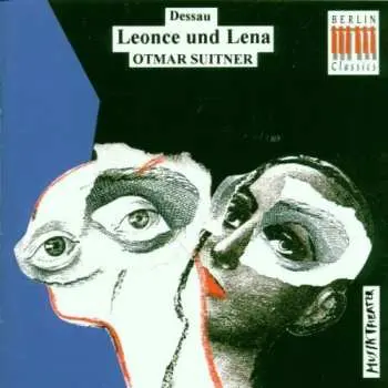 CD Paul Dessau: Leonce Und Lena