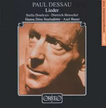 CD Paul Dessau: Lieder