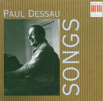 CD Paul Dessau: Songs