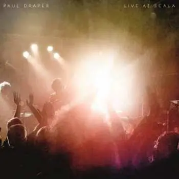 2LP Paul Draper: Live At Scala