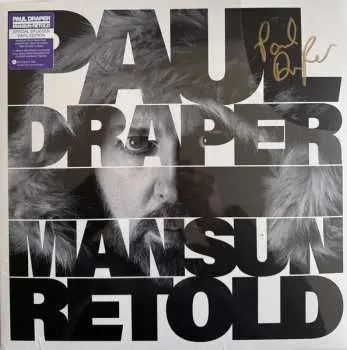 LP Paul Draper: Mansun Retold CLR
