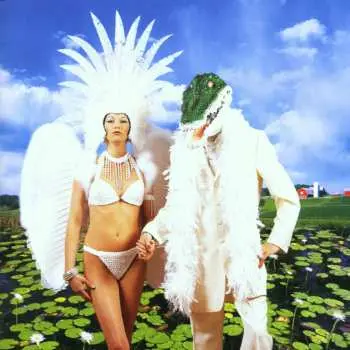 CD Paul Gilbert: Alligator Farm