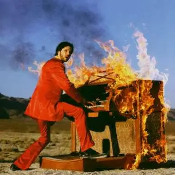 CD Paul Gilbert: Burning Organ