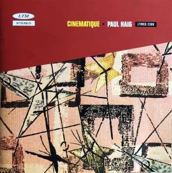 CD Paul Haig: Cinematique