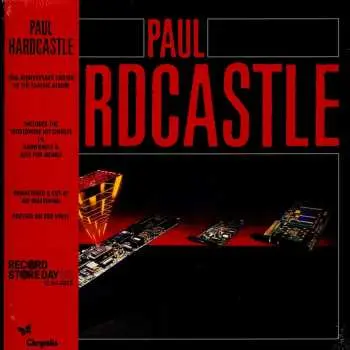 LP Paul Hardcastle: Paul Hardcastle