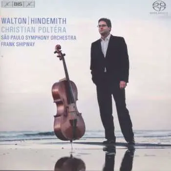 CD/SACD Paul Hindemith: Cello Concertos