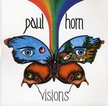 CD Paul Horn: Visions