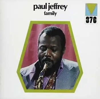 CD Paul Jeffrey: Family LTD