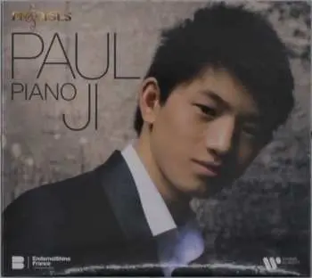 CD Paul Ji: Piano DIGI