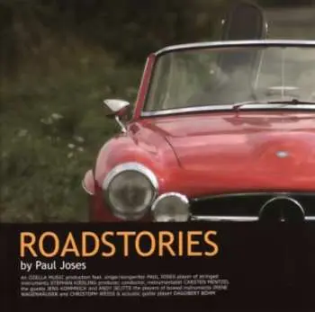 CD Paul Joses: Roadstories