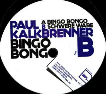 LP Paul Kalkbrenner: Bingo Bongo