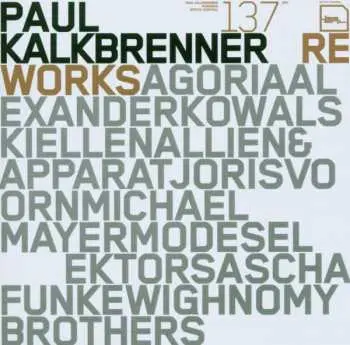 CD Paul Kalkbrenner: Reworks