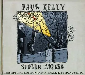 2CD Paul Kelly: Stolen Apples LTD
