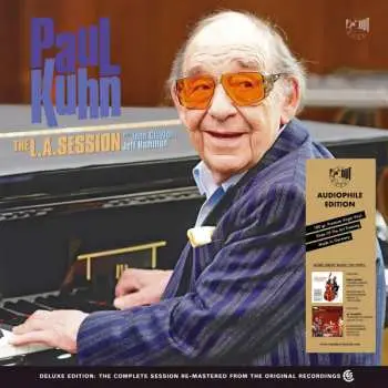 2LP Paul Kuhn: The L.A. Session DLX