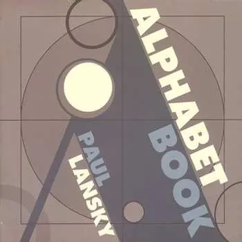 CD Paul Lansky: Alphabet Book