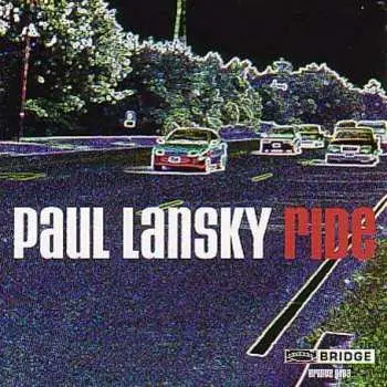 CD Paul Lansky: Ride